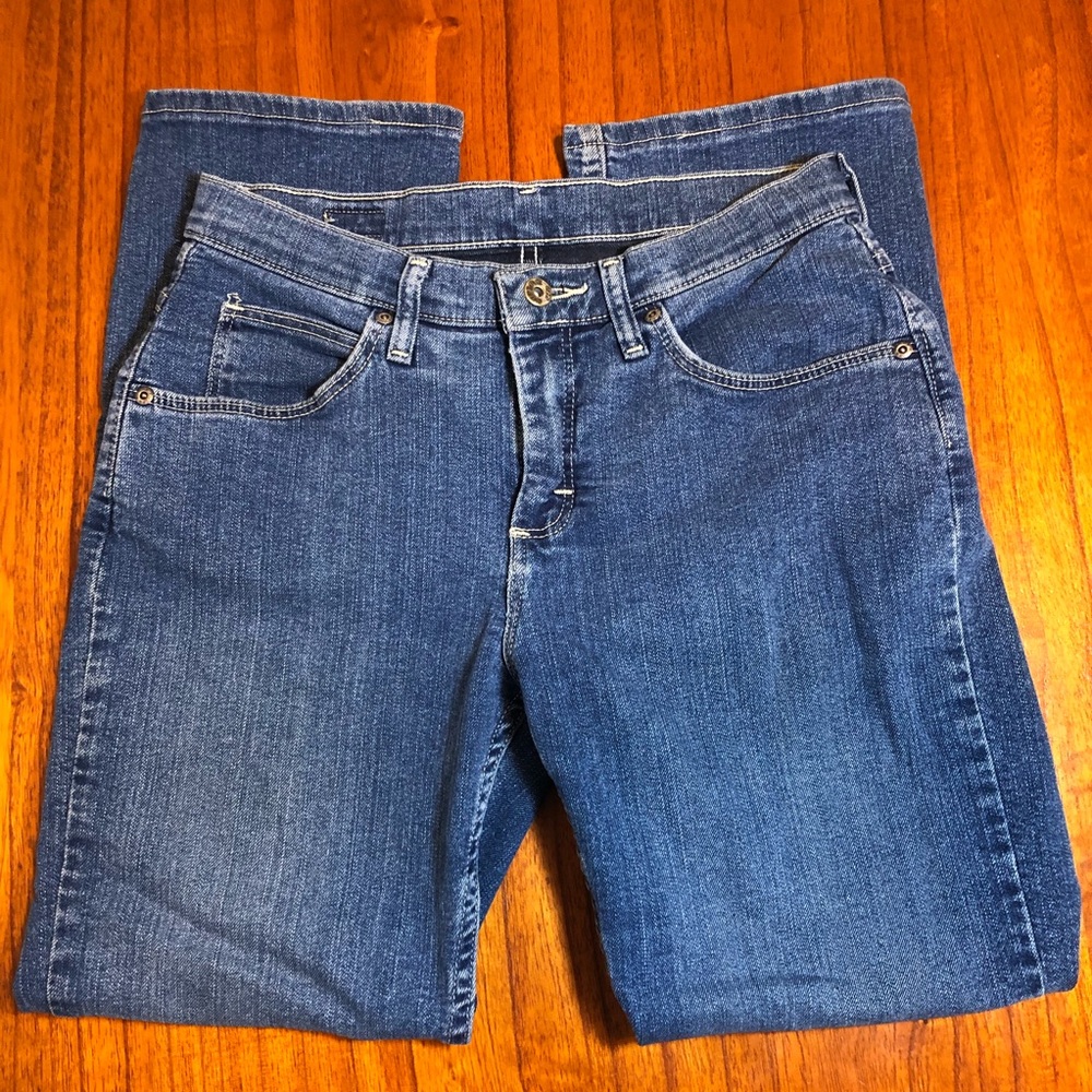 Riders by Lee straight leg jeans